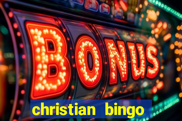 christian bingo porn gay